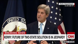 Kerry: US acted according to our values