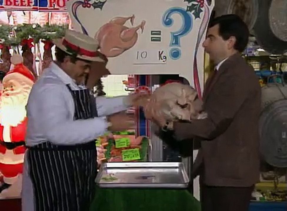 Merry Christmas Mr. Bean