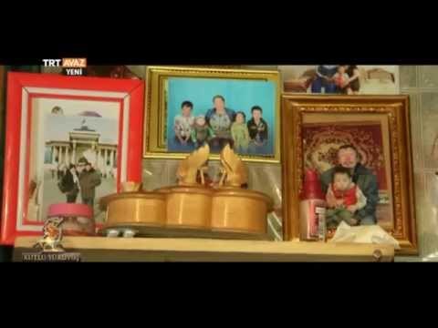 Tuvalar - Moğolistan - Kazakistan - Orhun'dan Malazgirt'e Kutlu Yürüyüş - TRT Avaz