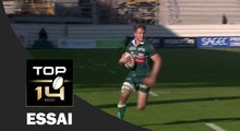 TOP 14 ‐ Essai Louis DUPICHOT (SP) – Pau-Montpellier – J15 – Saison 2016/2017