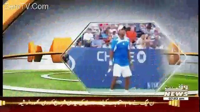 Game Beat On Waqt News – 31st December 2016