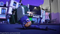 How to Color and Draw PJ Masks Superheros - Coloring Catboy, Owlette, Gekko Best Moments Part 4