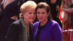 Carrie Fisher et Debbie Reynolds reposeront côte à côte