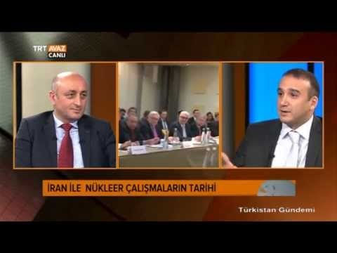 Türkistan Gündemi - İran ile Nükleer Müzakereler - TRT Avaz