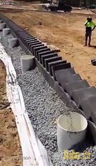 domino construction briques tombe exactement comme tu les veux