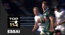 TOP 14 ‐ Essai Louis DUPICHOT (SP) – Pau-Montpellier – J15 – Saison 2016/2017