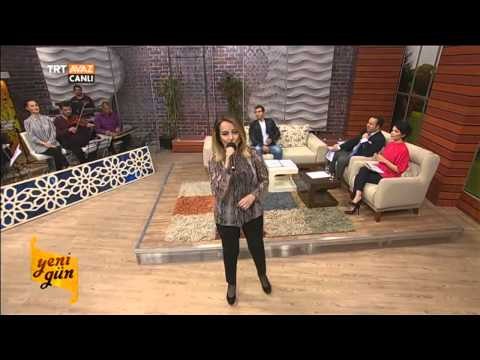 Canan Kara - Ah Bu Şarkıların Gözü Kör Olsun - Yeni Gün - TRT Avaz