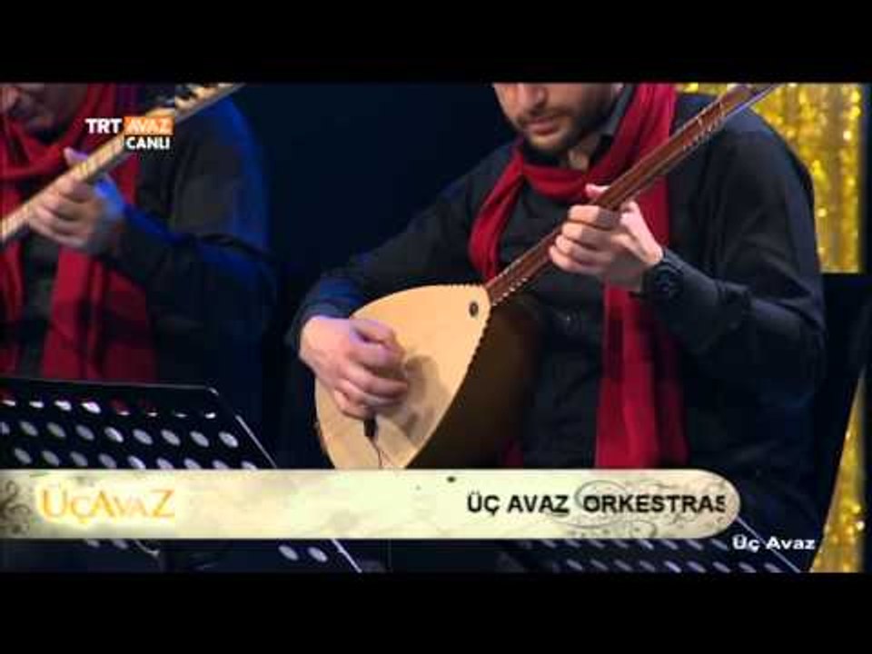 Bastım İğdenin Dalına - Zafer Erdaş - Sırrı Ali Talay - Tuncay Kurtoğlu - TRT Avaz