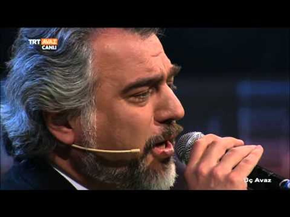 Zafer Erdaş - Şu Karşıki Yaylada Göç Katar Katar - TRT Avaz