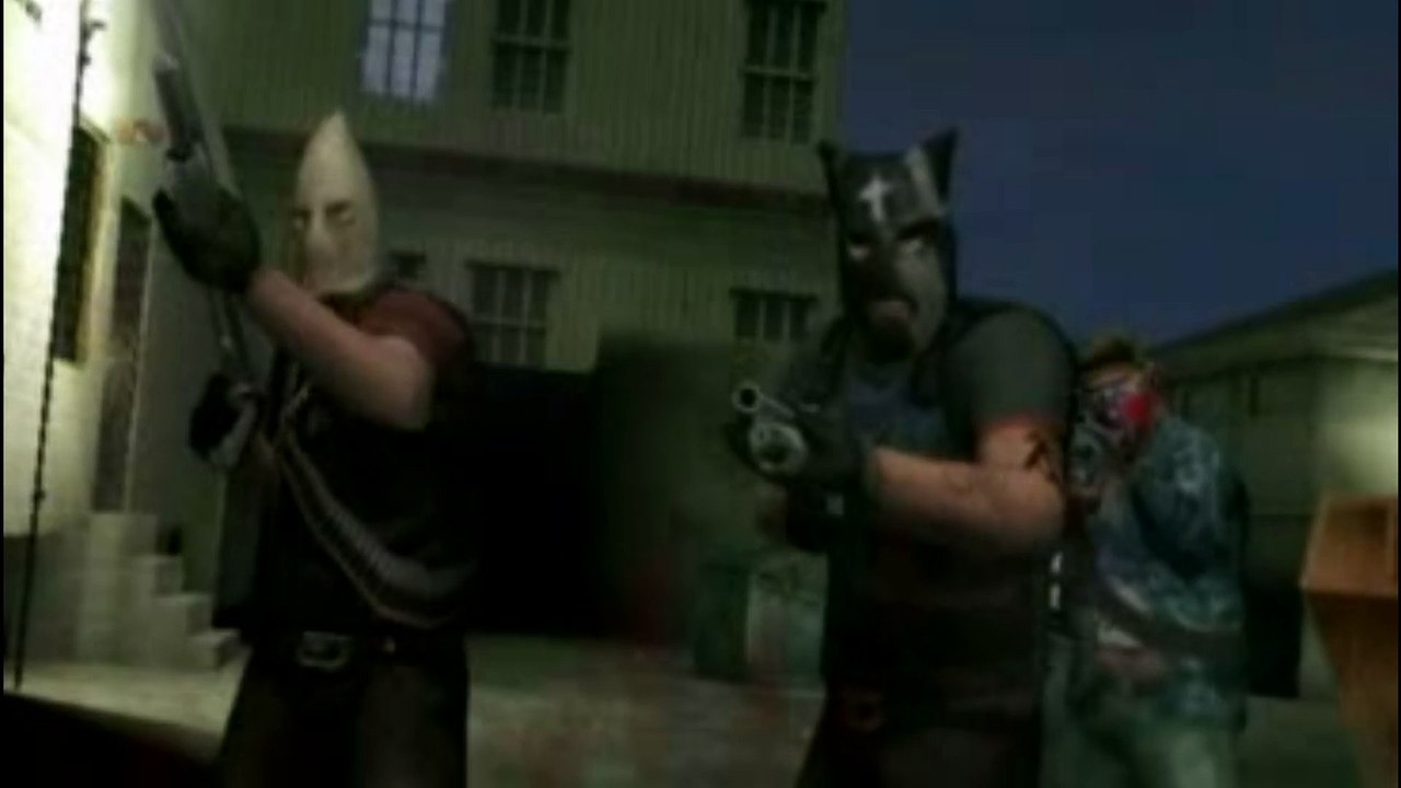 Manhunt 2 Trailer #3 1080p HD