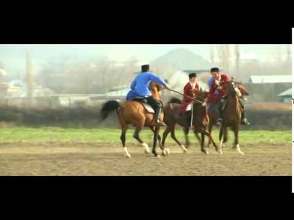 Orhun'dan Malazgirt'e Kutlu Yürüyüş (1 Mayıs 2015 Tanıtım) - TRT Avaz