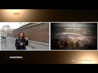 Viyana Surları'nın Bugünkü Hali - Ay Yıldızın İzinde - TRT Avaz
