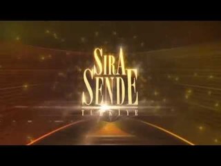 Sıra Sende ''Türkiye'' (2 Mayıs Cumartesi Tanıtım) - TRT Avaz