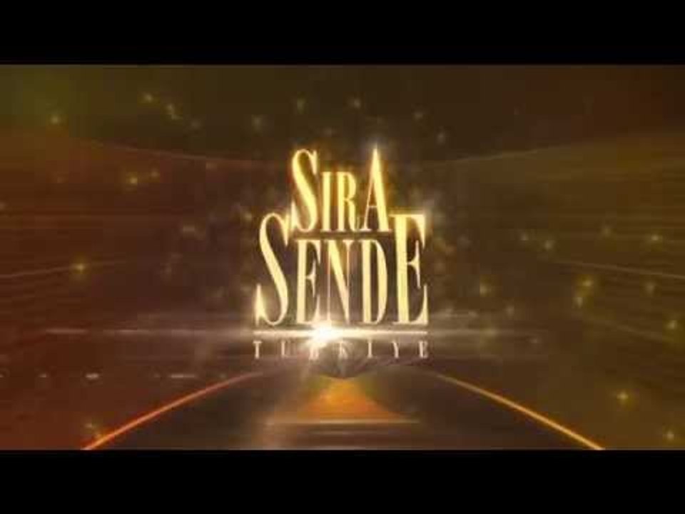 Sıra Sende ''Türkiye'' (2 Mayıs Cumartesi Tanıtım) - TRT Avaz