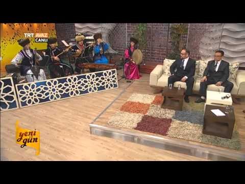 Aylanıs Hakas Müzik Grubu - 1. Performans - Yeni Gün - TRT Avaz