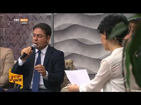 Uğur Kılıç ve Şahla Bozkurt Şiir Okuyor - Yeni Gün - TRT Avaz