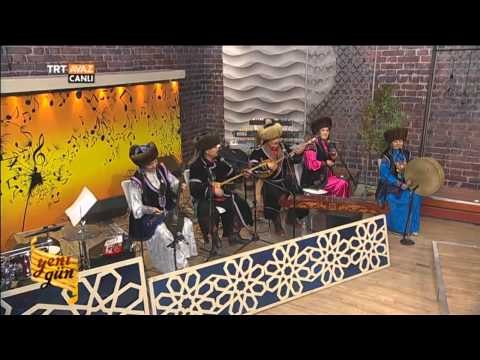 Aylanıs Hakas Müzik Grubu - 4. Performans - Yeni Gün TRT Avaz