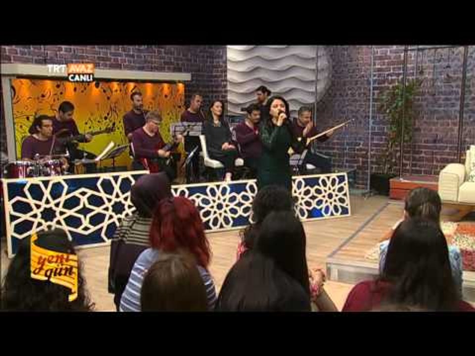 Münevver Özdemir - Arap Atı - Yeni Gün - TRT Avaz