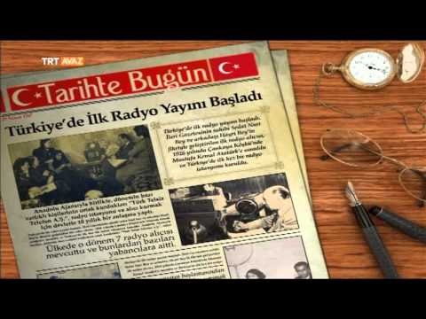 Tarihte Bugün (27 Nisan) - TRT Avaz