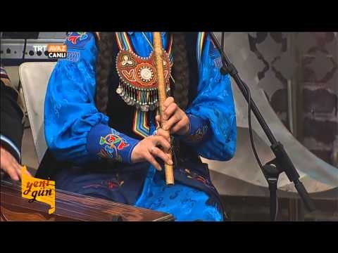 Aylanıs Hakas Müzik Grubu - 3. Performans - Yeni Gün - TRT Avaz