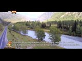 Muhteşem Doğasıyla Altay Dağları - Orhun'dan Malazgirt'e Kutlu Yürüyüş - TRT Avaz