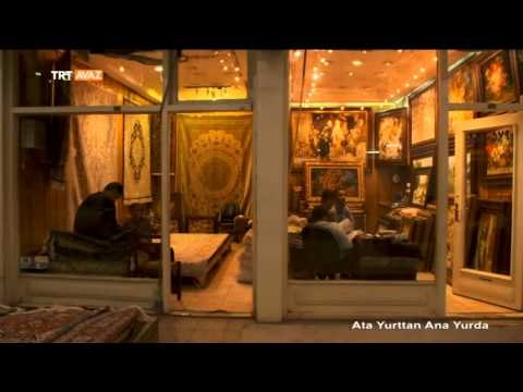 Tahran Çarşısı ve Halıları - TRT Avaz