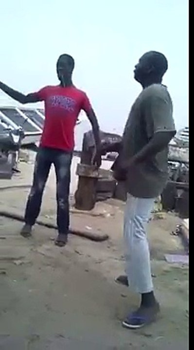 deux lebous se lachent sur YOUSSOU NDOUR pour le grand bal