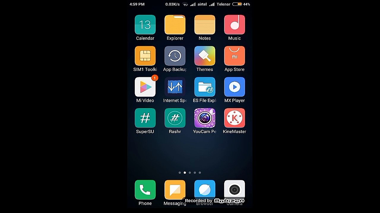 How to play 4k video in unsupported phone - by using MX Player Pro.