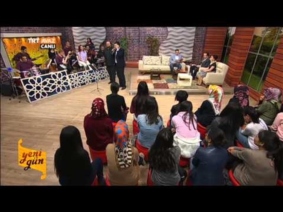 Yeni Gün (Çanakkale Türküsü/Ziya Uğur ve Adem Tuzcu) - TRT Avaz