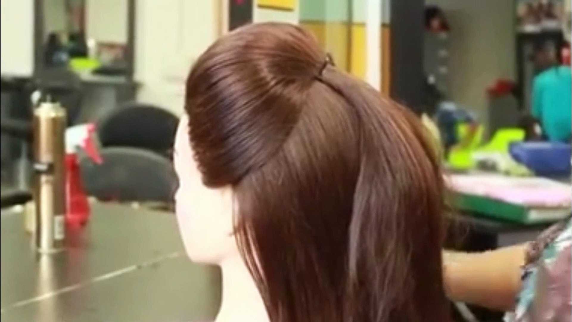Hairstyles Tutorials 2017