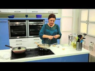 سمان بالأعشاب الفرنسية - حمص بالكارى | عيش وملح حلقة كاملة