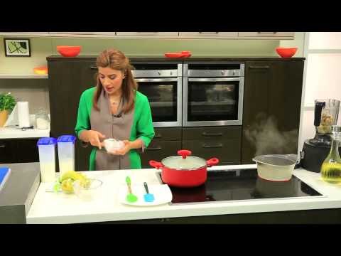 أرز بالمكسرات و وصفات اخرى | اميرة في المطبخ حلقة كاملة