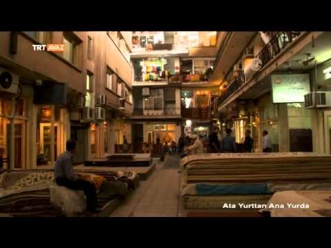 İran / Tahran - 10. Bölüm - Ata Yurttan Ana Yurda - TRT Avaz