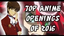 My Top 100 Anime Openings of 2016