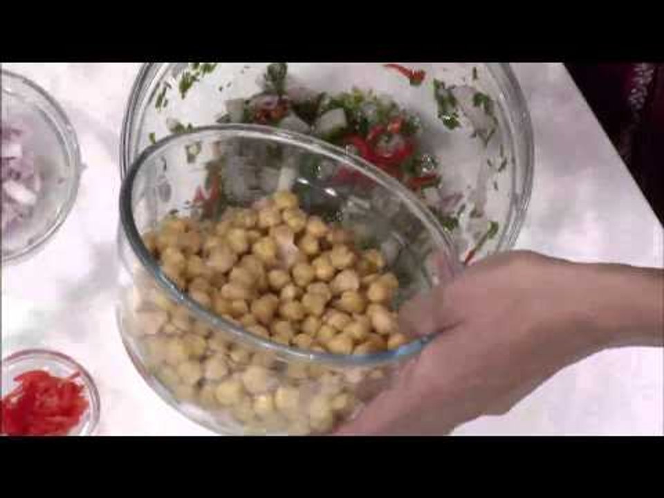 أرز بالدجاج على الطريقة الليبية و وصفات آخري - مغربيات حلقة كاملة