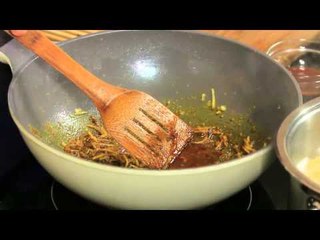 مامي - شوربة جمبرى#عالم_لذيذ_جدا #هشام_البنا #cbcsofra