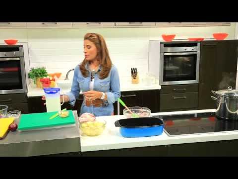 صينية الفراخ بالبطاطس و وصفات اخرى | اميرة في المطبخ حلقة كاملة