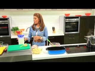 صينية الفراخ بالبطاطس و وصفات اخرى | اميرة في المطبخ حلقة كاملة