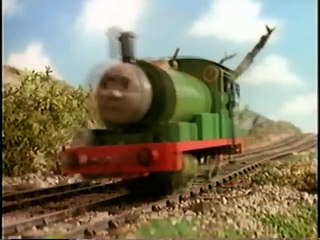 21 A Big Surprise for Percy (Alec Baldwin US)