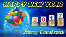 Happy New Year 2017  Funny Cute and  Best Animated Greetings for every Country Peoples