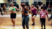 Dancehall Boston Episode 6 @BMDS {Beginners Class}
