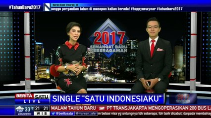 Dialog: 30 Musisi Indonesia Nyanyikan Satu Indonesiaku #1