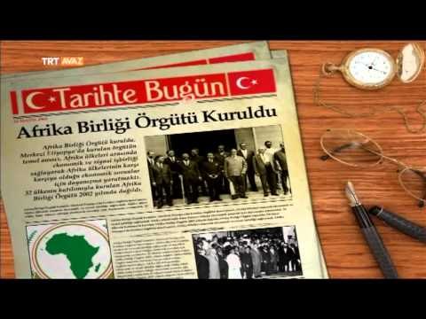 Tarihte Bugün (25 Mayıs) - TRT Avaz