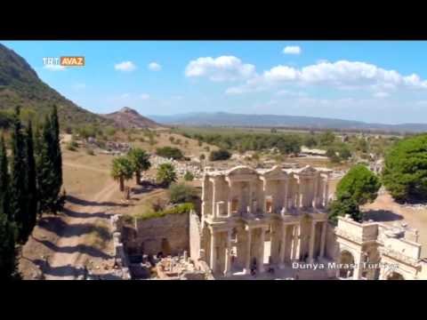 Efes - Dünya Mirası Türkiye - TRT Avaz