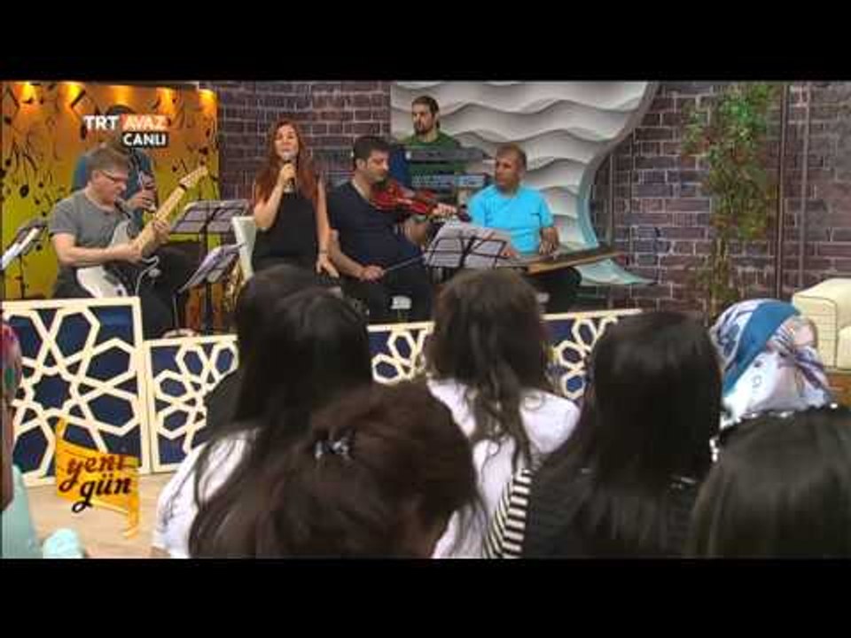 Feryal Başel Tüzün - Getme - Yeni Gün - TRT Avaz