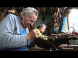 Makedon Çarıkları Üretimi - Osmanlı Eserleri - TRT Avaz