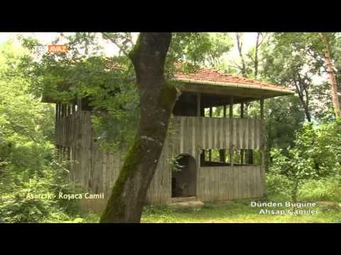 Dünden Bugüne Ahşap Camiler (Koşaca, Düzköy ve Şeyh Habil Camii) - TRT Avaz