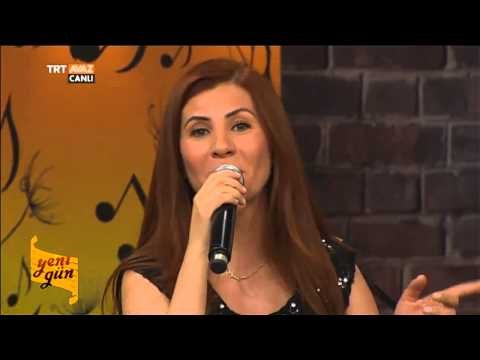 Feryal Başel Tüzün - Yalan Gözlerin - Yeni Gün - TRT Avaz