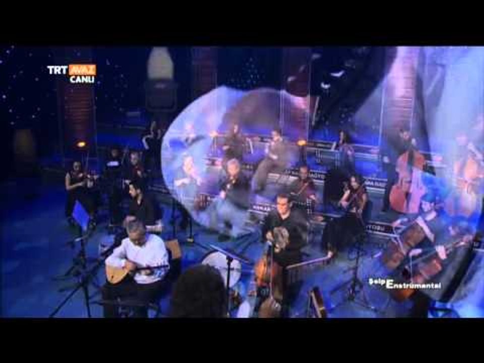 Konya Tezenesi - Pamukçu Bengi Zeybeği - Şelp Enstrümantal - TRT Avaz