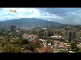 Bir Türk Şehri Üsküp - TRT Avaz